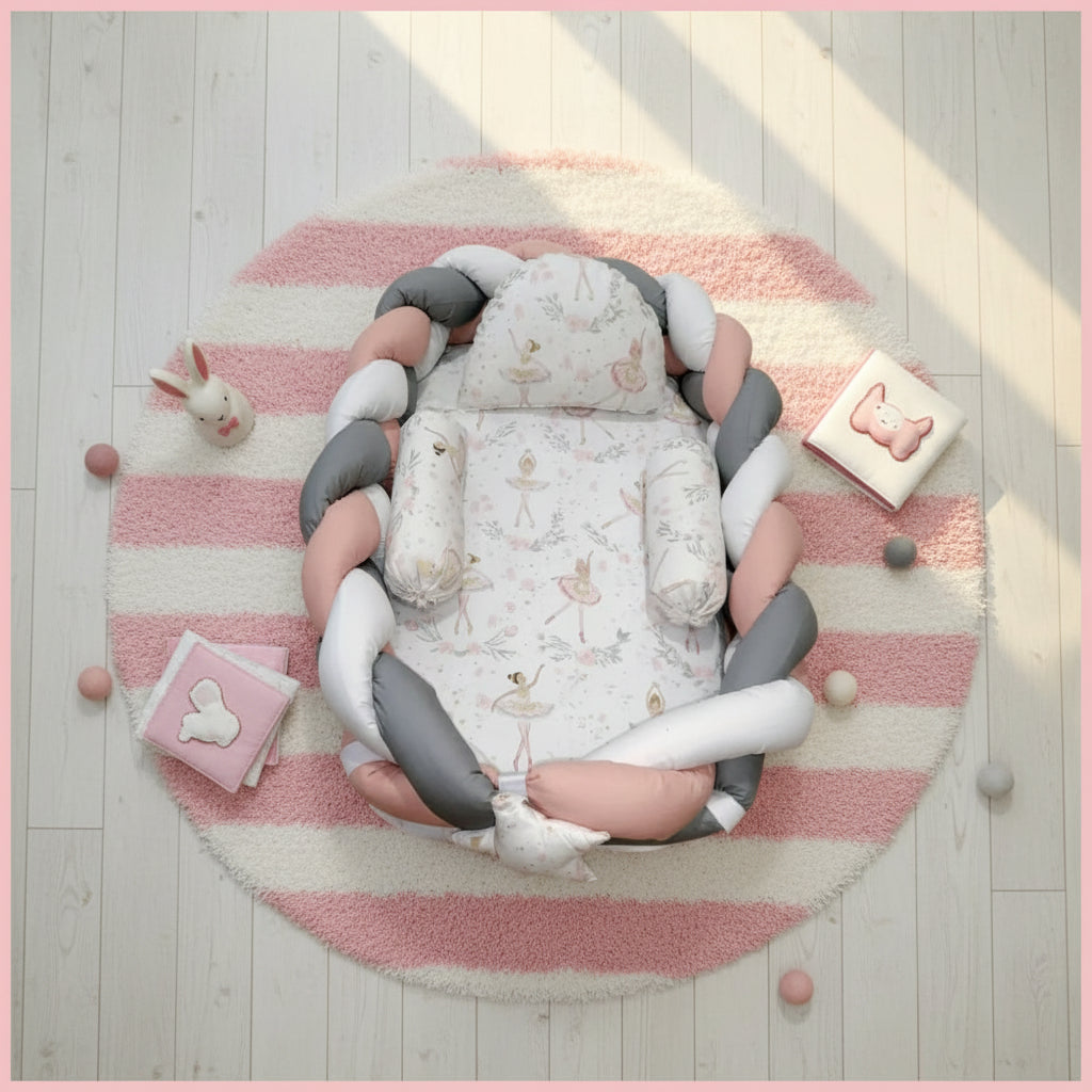 BALLERINA Dancing Baby Nest