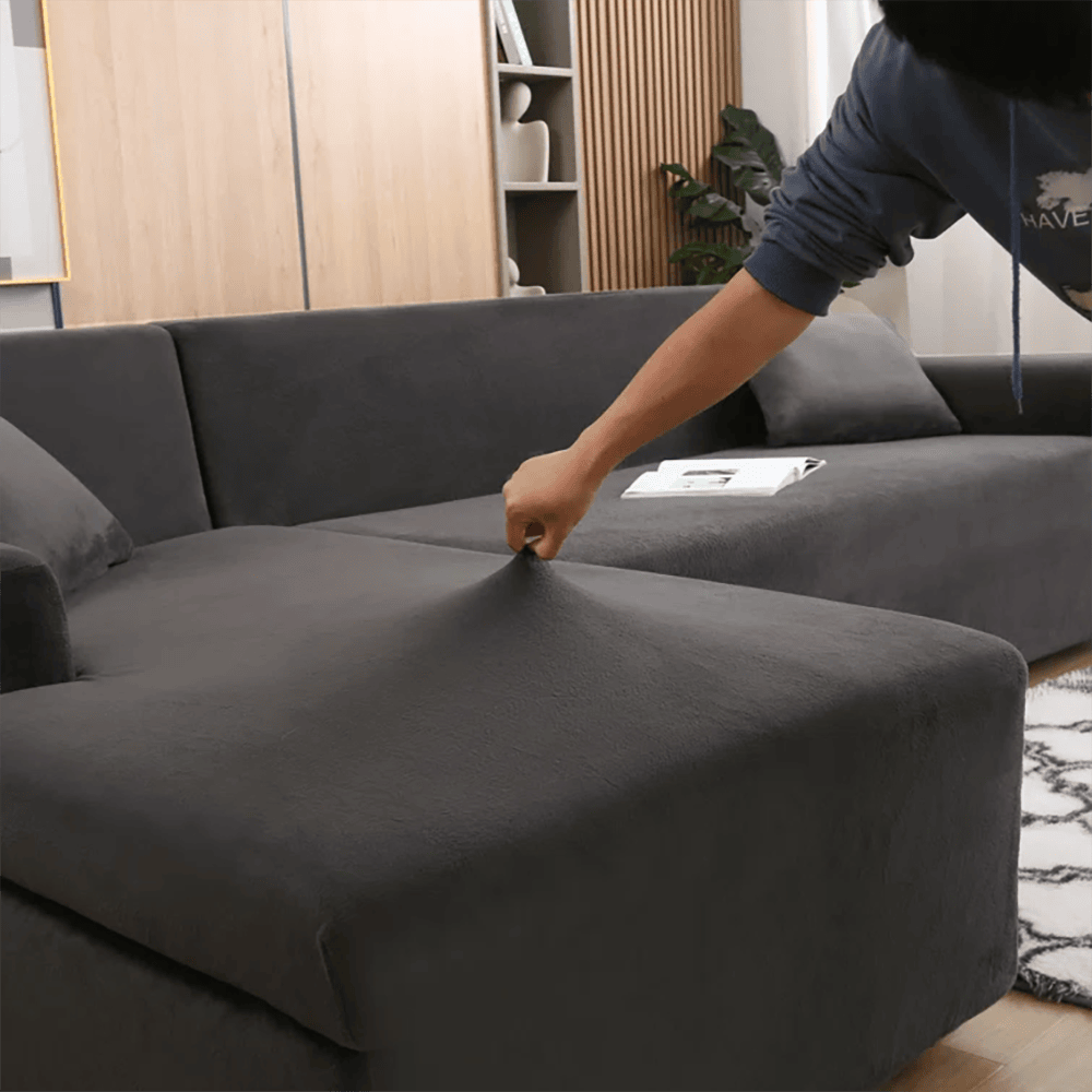 L-Shape_Jersey_Sofa_Cover_Grey_4