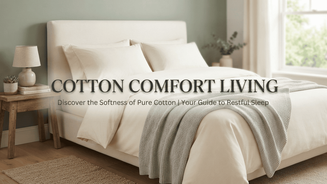 How to choose the cotton bed sheets