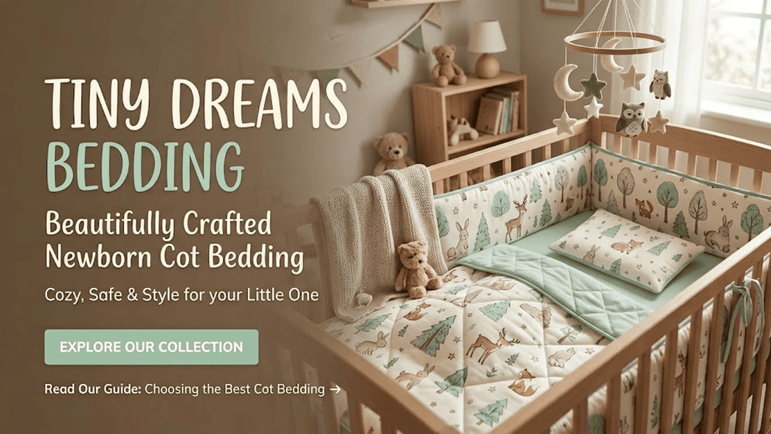 What you should know about baby bedding