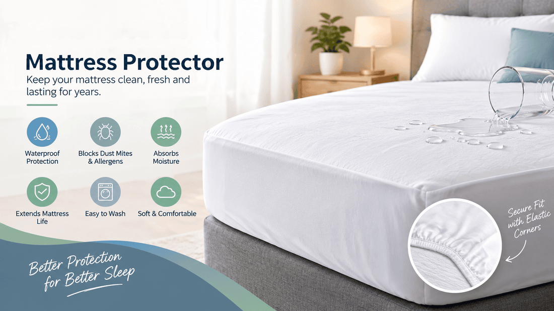 how to choose a mattress protector