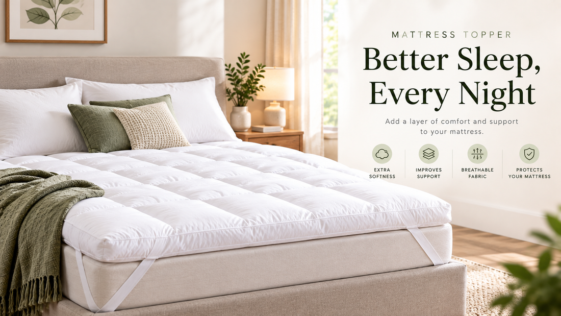 Mattress topper