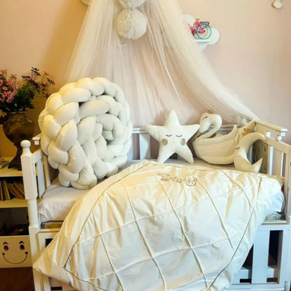 Cot Bedding Set - Bright Nest