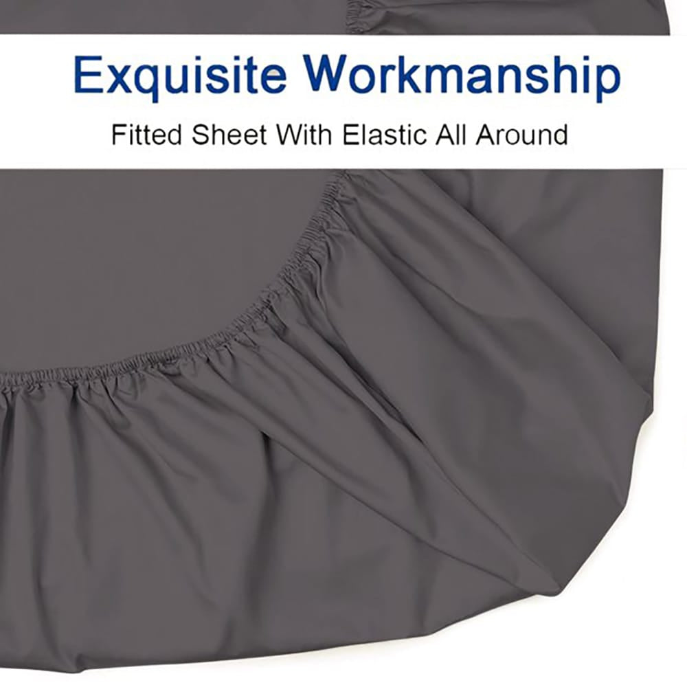 Cotton_Fitted_Bed_Sheet_Charcoal