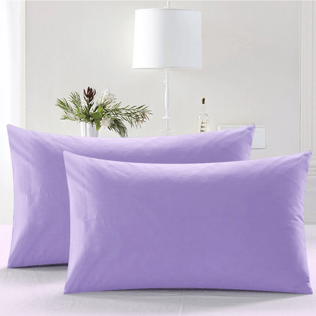 Cotton_Pillow_Covers_-_Lavender