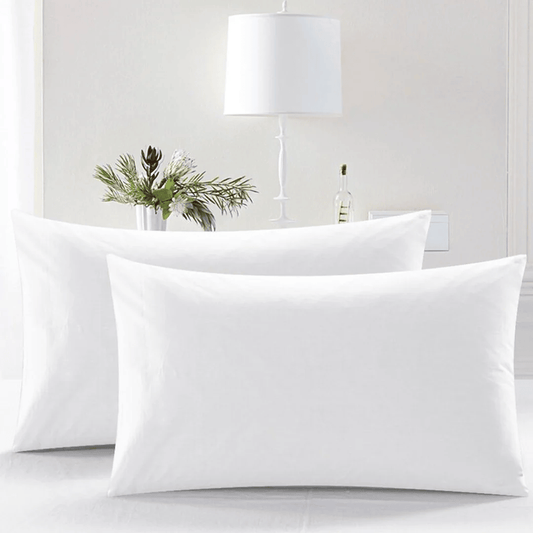 Cotton_Pillow_Covers_-_White