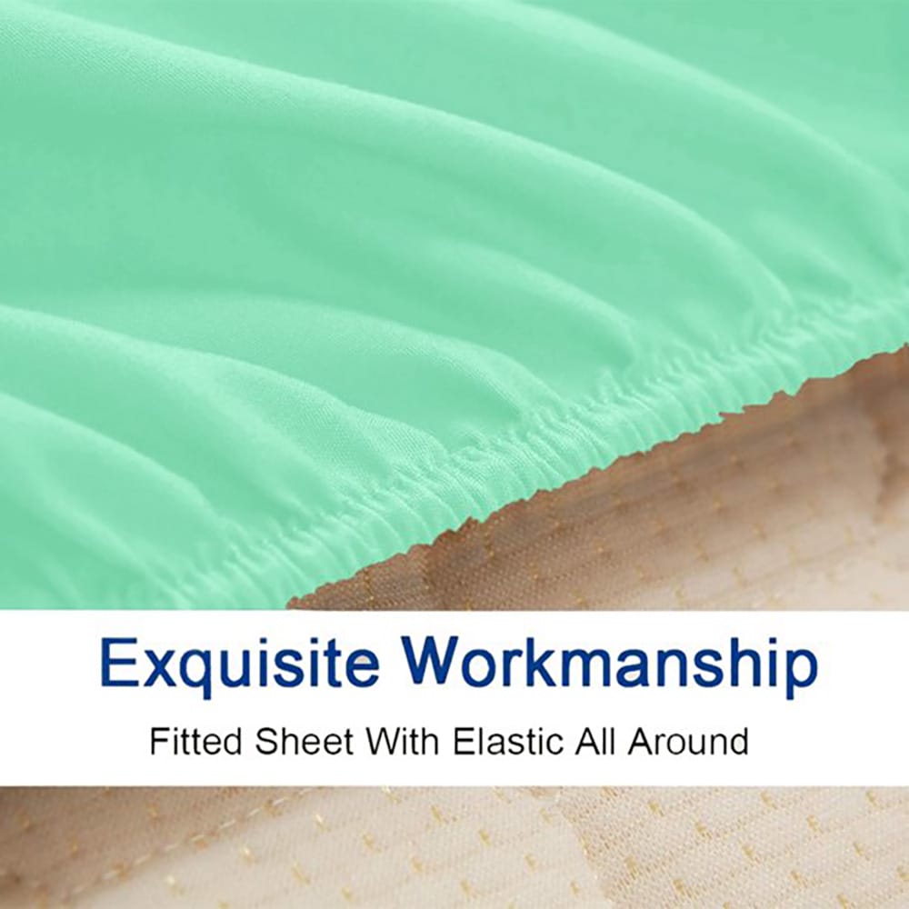 Fitted_bed_sheet_seafoam_green_color
