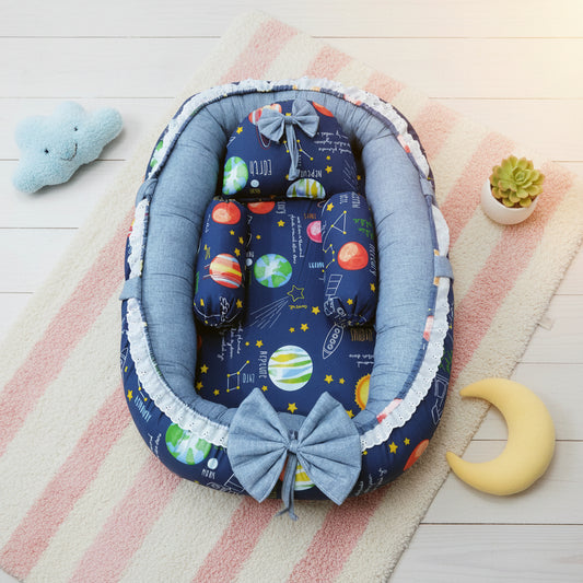 Galaxy Baby Nest