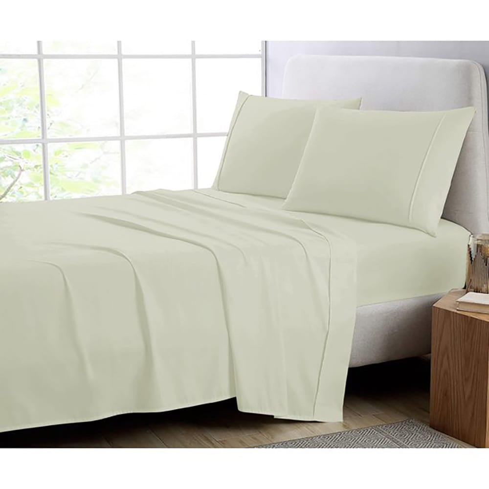 Ivory_Cotton_fitted_sheet