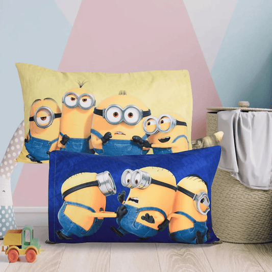 Minions Kids Cushions