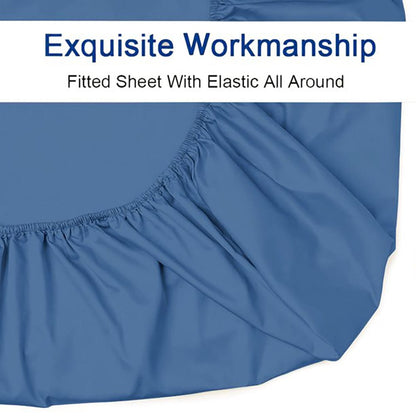 Niagara_Blue_Color_Fitted_Sheet
