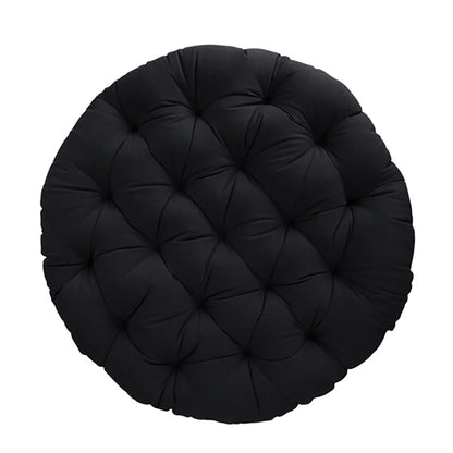 Papasan Seat Cushion – Black