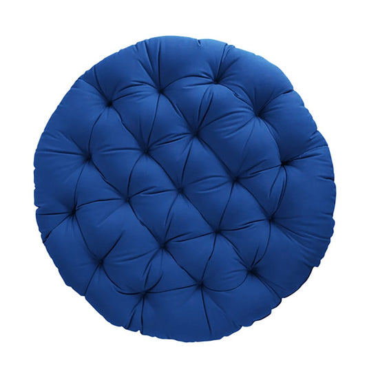Papasan Seat Cushion – Blue