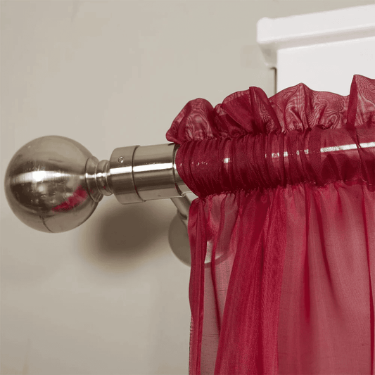 Polyester_Sheer_Net_Curtain_Burgundy_2