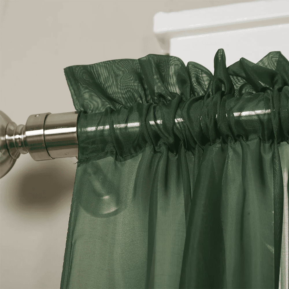Polyester_Sheer_Net_Curtain_Green_2