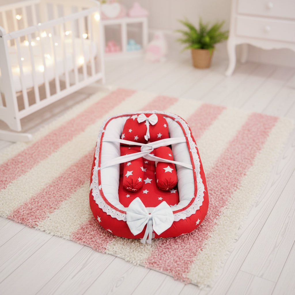 Red Queen Baby Nest