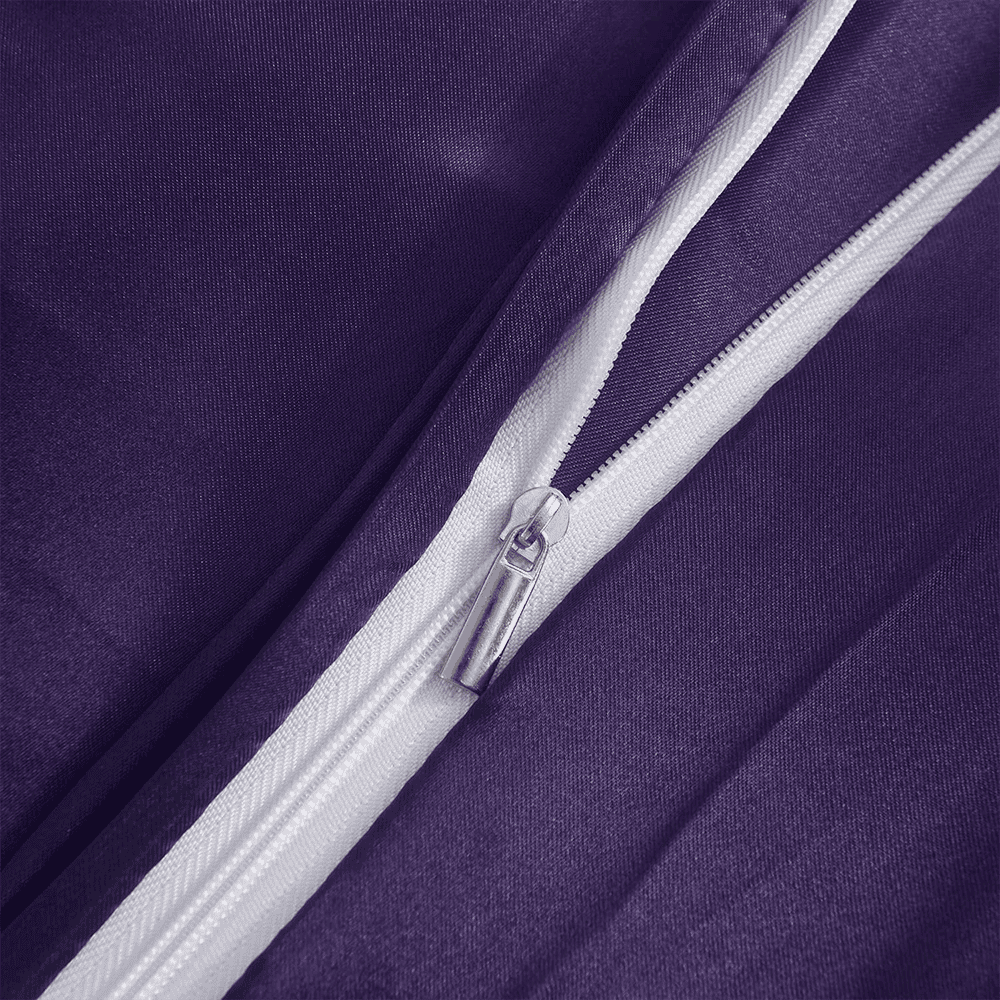 Silk_Duvet_Cover_Set_-_Aubergine_3