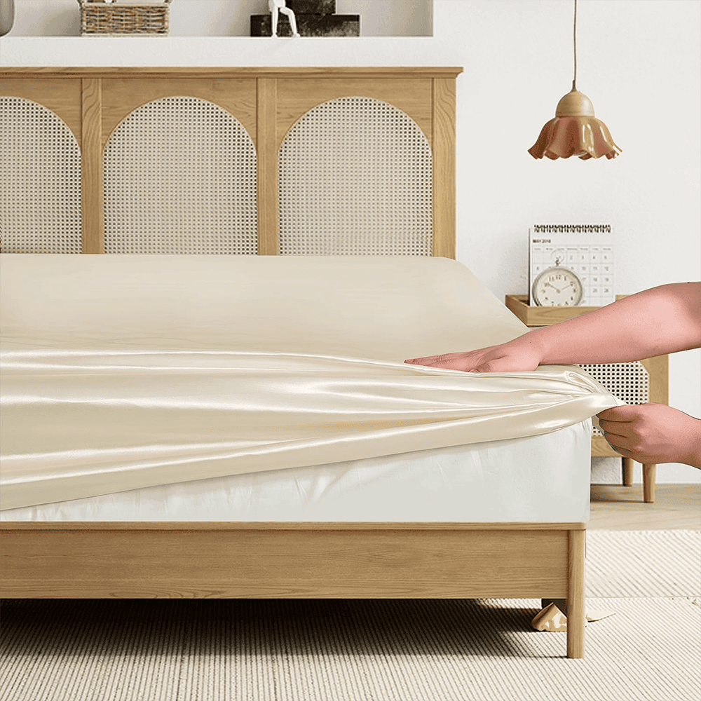 Silk_Duvet_Cover_Set_-_Off_White_1