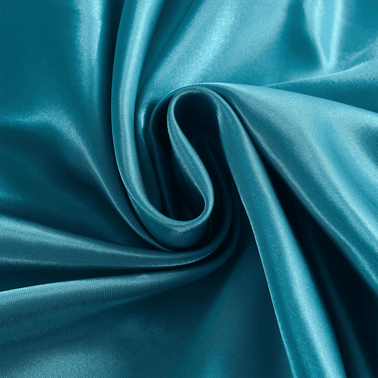 Silk_Duvet_Cover_Set_-_Teal_2