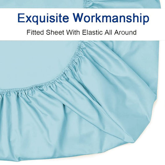 Sky_Blue_Color_Fitted_Sheet