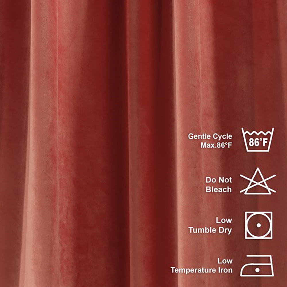 coral_velvet_curtain