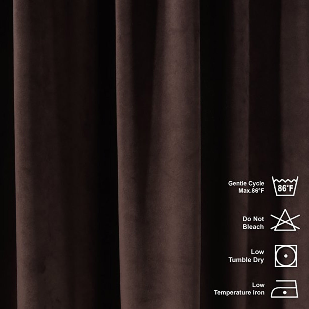 dark_brown_velvet_curtains