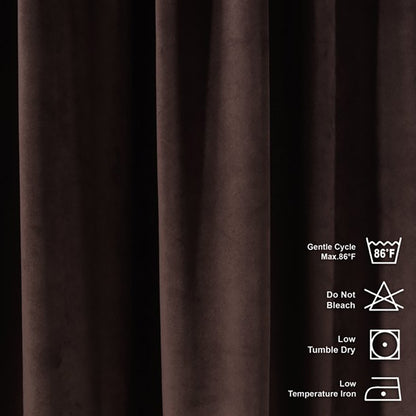 dark_brown_velvet_curtains