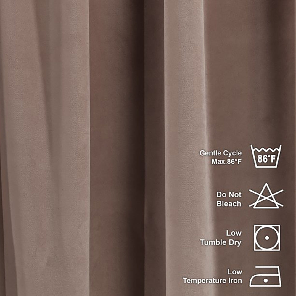 golden_brown_velvet_curtain