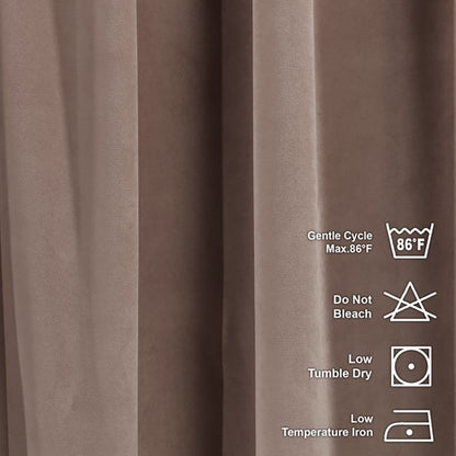 golden_brown_velvet_curtain