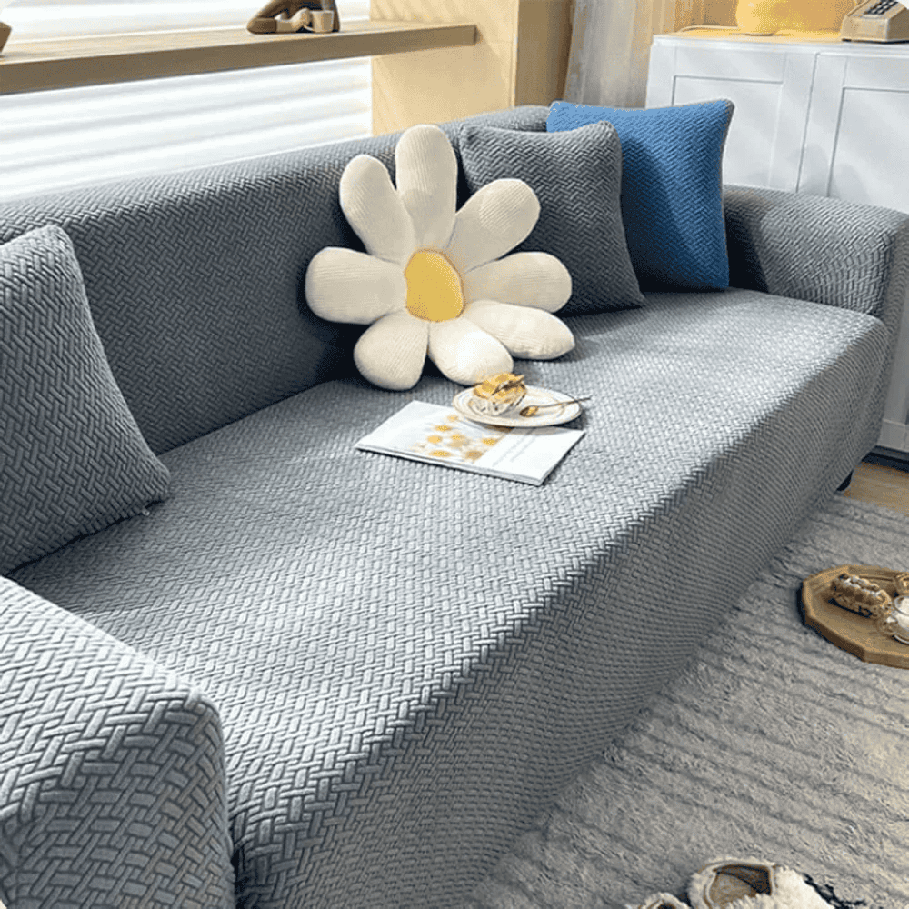 jacquard-sofa-cover-grey