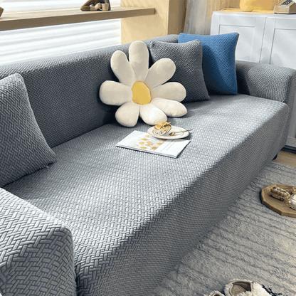 jacquard-sofa-cover-grey