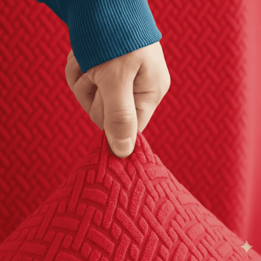 jacquard-sofa-cover-red-1