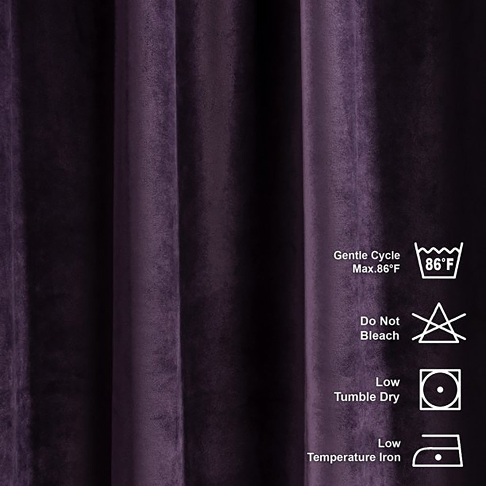 magenta_velvet_curtain
