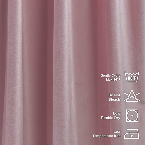 pink_velvet_curtain