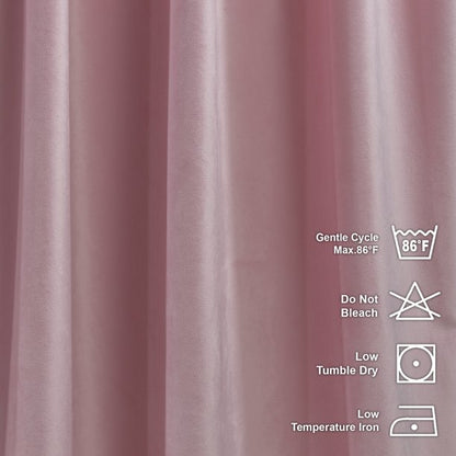 pink_velvet_curtain