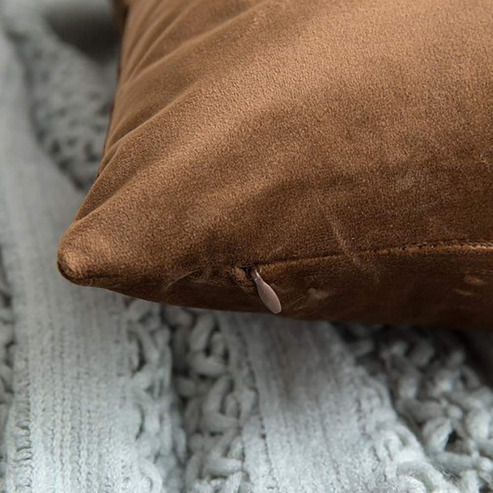 velvet_cushion_cover_-_dark_brown