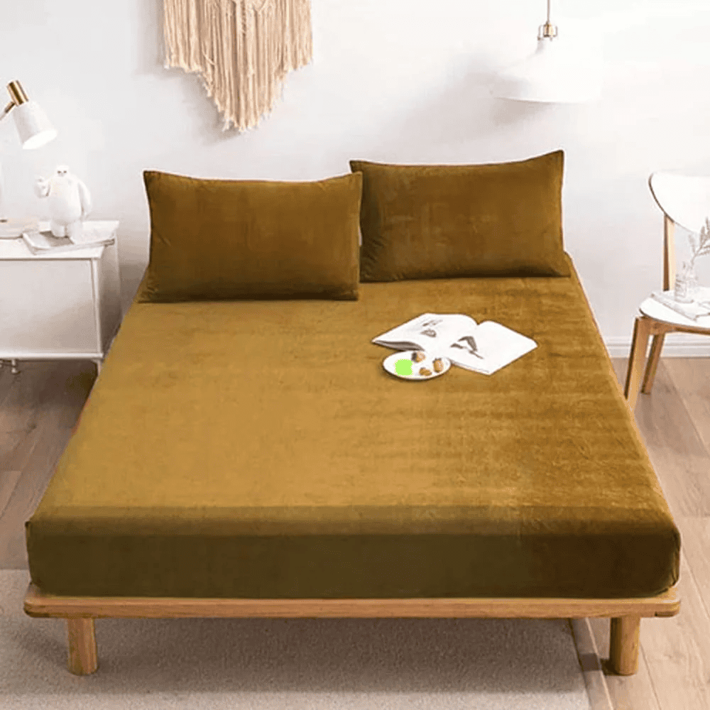 velvet_fitted_sheet_copper